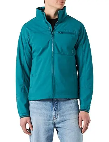 Produktbild: s.Oliver Men's Jacke, Blue Green, 3XL