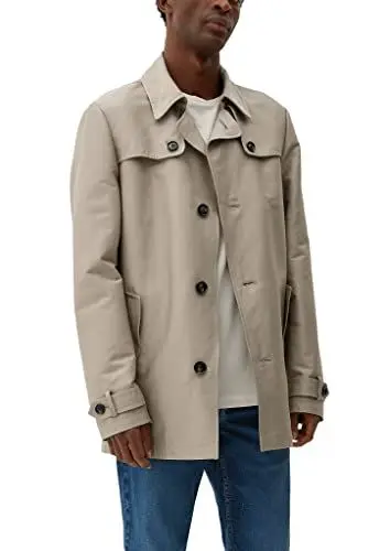 Produktbild: s.Oliver Men's Mantel, Brown, 27