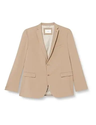 Produktbild: s.Oliver Men's Sakko, Brown, 48