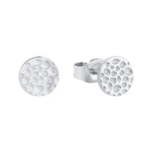 Produktbild: s.Oliver Ohrstecker Edelstahl Damen Ohrschmuck, Kommt in Schmuck Geschenk Box