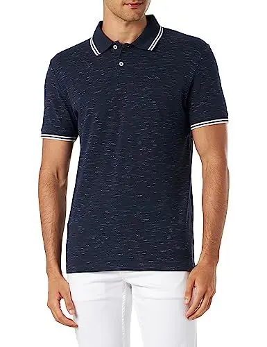 Produktbild: s.Oliver Poloshirt,M,Blau