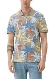 Produktbild: s.Oliver Poloshirt Kurzarm