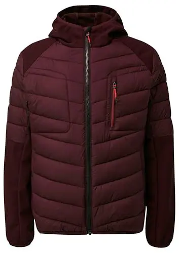 Produktbild: s.Oliver Pufferjacke aus Softshell