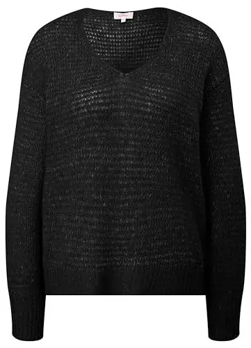 Produktbild: Pullover mit V-Neck