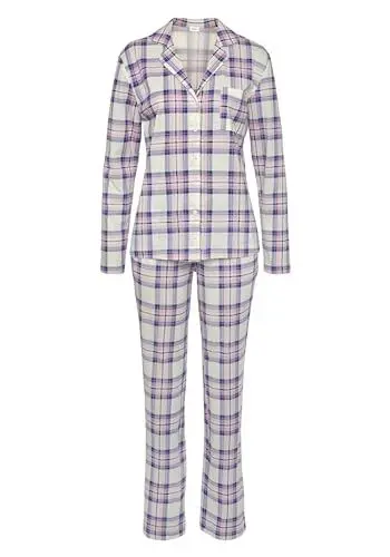 Produktbild: s.Oliver Pyjama kariert