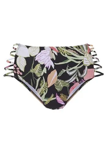 Produktbild: s.Oliver RED LABEL Beachwear LM Bikinihose Highwaist