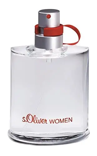 Produktbild: s.Oliver® Women I Eau de Toilette - lebendig & natürlich - für selbstbewusste Frauen I 50ml Natural Spray Vaporisateur