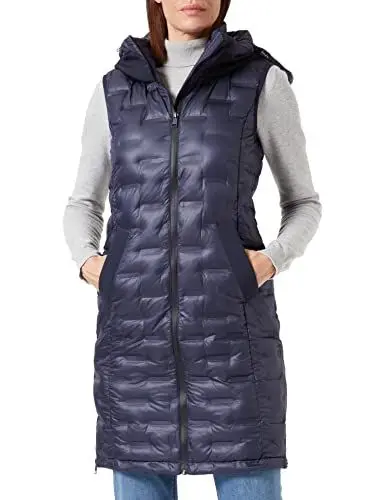 Produktbild: s.Oliver Women's 120.12.208.16.155.2120479 Weste ärmellos, Navy, 42