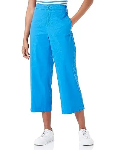 Produktbild: s.Oliver Women's 2127871 Culotte, blau 5520, 36
