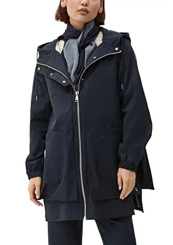 Produktbild: s.Oliver Women's 2129172 Schal, blau 5959, 1