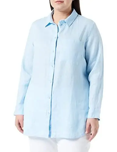 Produktbild: s.Oliver Women's Bluse, Langarm, Blue, 40