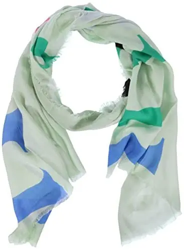 Produktbild: s.Oliver Damen Schal BLUE GREEN, 1