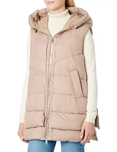 Produktbild: s.Oliver Women's Weste ärmellos, Sand, S