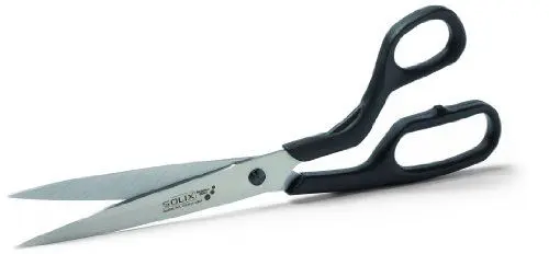 Produktbild: Tapezierschere, SOLIX Maße 30 cm VE=5 St