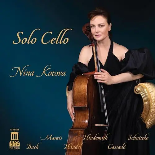 Produktbild: Solo Cello