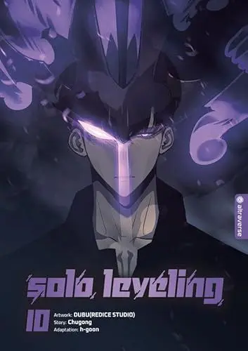 Produktbild: Solo Leveling 10