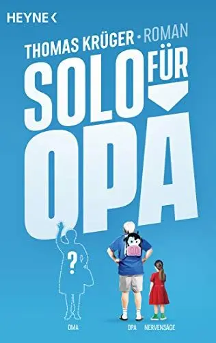 Produktbild: Solo für Opa: Roman
