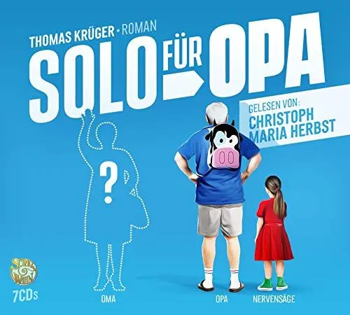 Produktbild: Solo für Opa: Schall&Wahn