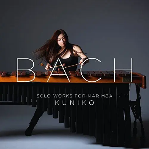 Produktbild: Solowerke Für Marimba