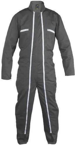 Produktbild: SOLS Workwear Overall Jupiter Pro, Dark Grey, XL (50/52)