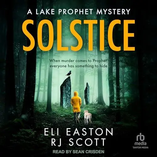 Produktbild: Solstice: Lake Prophet Mysteries, Book 1