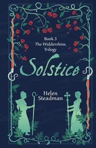 Produktbild: Solstice: Newcastle witch trials historical fiction