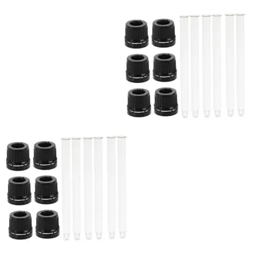 Produktbild: SOLUSTRE 100 Stk Pipettentropfer Flüssigkeitstransferpipette Make-up-Art-Flüssigkeitstropfer glaspipette glasmessbecher ätherische öle Labortropfer aus Glas Glastropfer