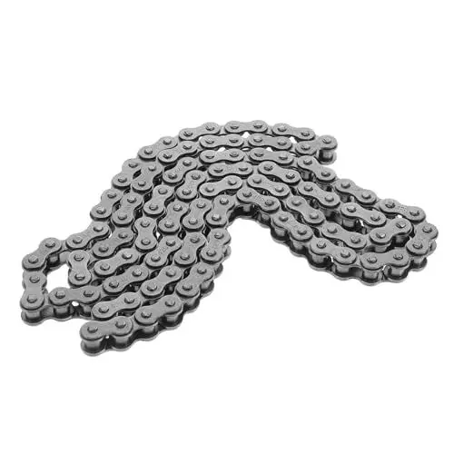 Produktbild: SOLUSTRE 108 Kette Ersatzkette Fahrradketten Versorgung Motorradkette Kette Für Kettenwechsel Mountainbike-kette Metall Silver