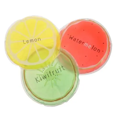 Produktbild: SOLUSTRE 12 Stück Packungen Eisbeutelgel Kühlakkus Für Eisbeutel Für Verletzungen Lippenkompresse Mit Eisbeutel Eis-stillpackung Infusionsflaschenhalter Gel-eisbeutel Pflege Kind Eispad Pvc