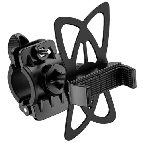 Produktbild: SOLUSTRE 1Pc Fahrradnavigation Zubehör Telefonständer Telefonhalter Für Fahrräder Fahrrad Lenker Telefonunterstützung Telefonhalter