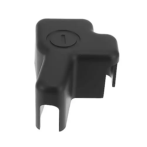 Produktbild: SOLUSTRE Batteriepolschutz Motorbatterieschutz Nicht-autobatterieabdeckung Abs-material