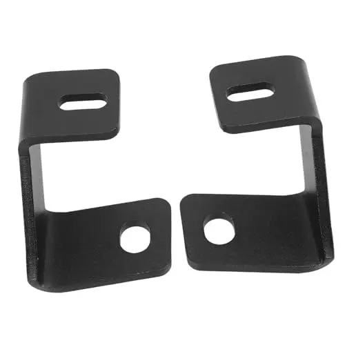 Produktbild: SOLUSTRE 1 Paar off Road Haube Licht Montieren Auto Haube Licht Scheinwerfer Halterung