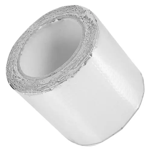 Produktbild: SOLUSTRE Dachdichtungsband Reparaturband Aus Aluminiumfolie Klebeband Dichtungsband Für Duschwände Dachreparaturwerkzeug