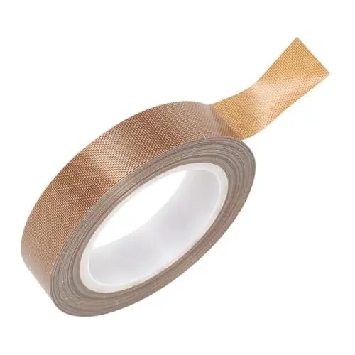 Produktbild: SOLUSTRE Ptfe-dichtungsband – 19 Mm Breit Für Vakuumierer Isolierbänder Wärmeisolierung Lebensmittelecht Ersatzband