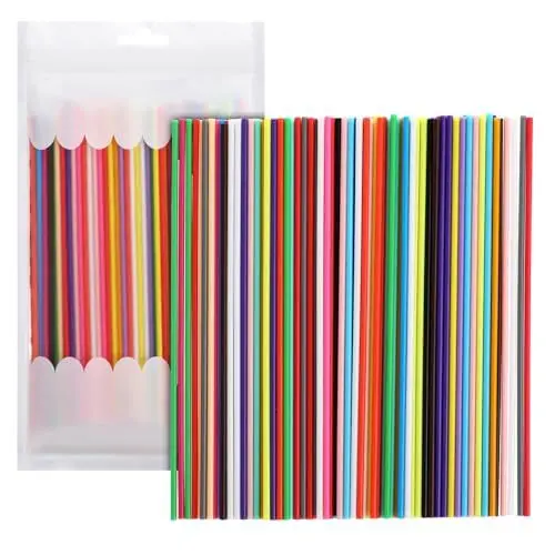 Produktbild: SOLUSTRE Umfangreiches Filament-nachfüllset Für 3d-druckstifte in 22 Farben 2 5 Mm Lichtbeständig Für Jungen Und Mädchen