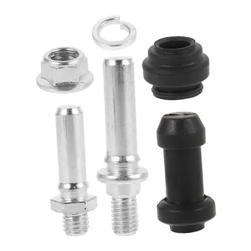 Produktbild: SOLUSTRE Motorradzubehör - Bremssattelmuttern Scheibenbremssattel-kit Für Die Reparatur Von -hardware