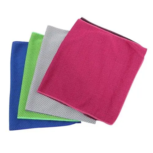 Produktbild: SOLUSTRE 1 Satz Turnhandtuch Reisehandtuch Yoga-handtücher Rucksackhandtuch Yoga-schweißtuch Schnell Trocknende Handtücher Für Die Reise Badetuch Polyester Sport Handtuch Gemütlich Fitness