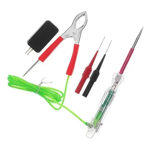 Produktbild: SOLUSTRE -tester Überprüfung Circuit-tester Auto Elektrische Circuit-tester Starke Fahrzeug Kompatibilität