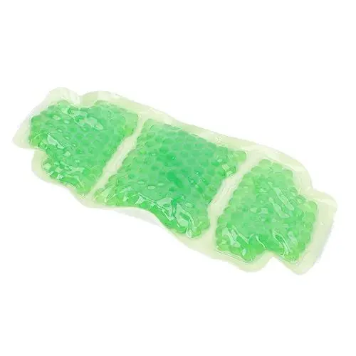 Produktbild: SOLUSTRE 1stück Gel Sack Hot Cold Pack Für Handgelenk Knie Und Fuß Wiederverwendbare Kälte Und Wärmekompressen Zur Schmerzlinderung Und Unterstützung Bei Verletzungen Mit Komfortabler