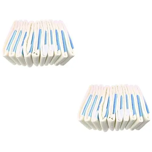 Produktbild: SOLUSTRE 20 Stk Mens Hängt Groß Ab Die Gealterte Windel Ältere Windeln Geduldige Windeln Erwachsenenwindeln Für Männer Ältere Slips Inkontinenzwindeln Einwegwindeln Auslaufsicher Mann Plane