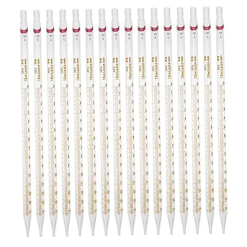 Produktbild: SOLUSTRE 20st Glaspipette Tropfen Von Flüssigkeitspipetten Pipette Aus Glas Plastikpipetten Augentropfer Tropfenzähler Für Öle Flüssigkeitstropfer Messpipette Ätherisches Öl Lieferungen