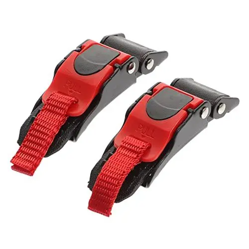 Produktbild: SOLUSTRE Dirt Bike Helm Quick Release Schnalle Teil Strap Schnalle Kit -Aging Design