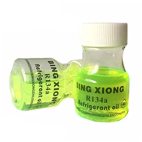 Produktbild: SOLUSTRE 60 Ml Hochkonzentriertes Fluoreszierendes Öl Lecksuche Für Autoöl Umweltfreundliches Werkzeug