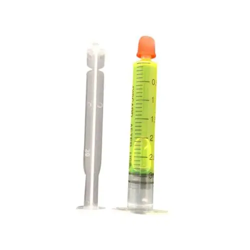 Produktbild: ETHZZLE Discover Leaks Ease Fluoreszierender Ölleck-erkennungsfarbstoff 2 5 Ml/stück 100 Päckchen Sicher für Die Umwelt