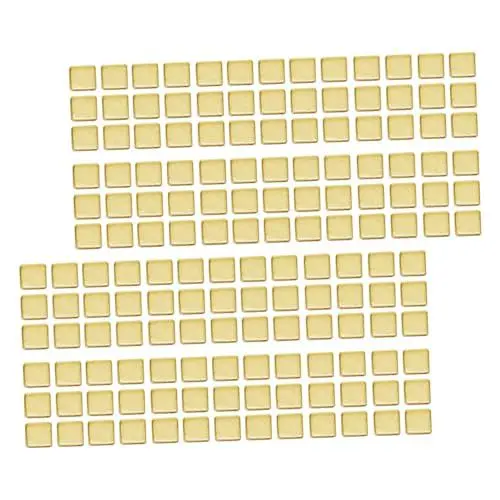 Produktbild: SOLUSTRE 300stücke Elektronik-lötchips Für Schmuckherstellung Vorgeschnitten Einfaches Löten Schmuckreparatur-lötmittel Lötflussmittel Diy-lötwerkzeuge Kompakt Und Vielseitig