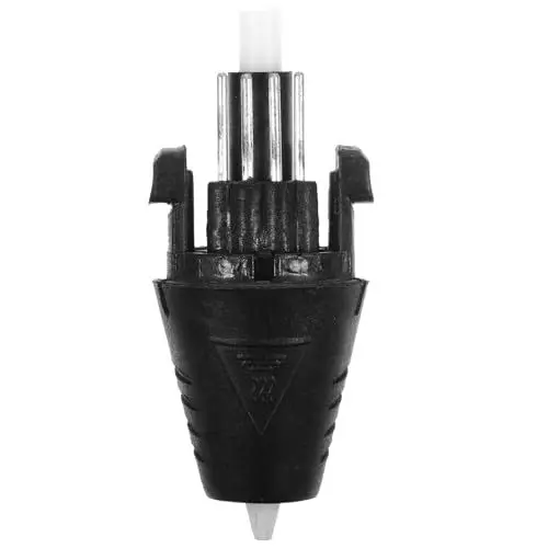Produktbild: SOLUSTRE 3D-Drucker 3D-Drucker-Teile Für Erwachsene 3D-Stiftdüse 3D-Druckstiftdüse Druckerkopf-Ersatzschreiber 3D-Stift-Ersatzteil Schwarzer Druckstiftkopf Druckkopf