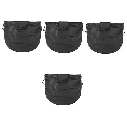 Produktbild: SOLUSTRE Motorradhelm 4 Helm Aufbewahrungstasche Aufbewahrungstasche Für Helm Schweiß Fahrräder Helmtasche Schweißhelm Kordelzug Helmtasche Helm Für Motorradhelme Kordelzug