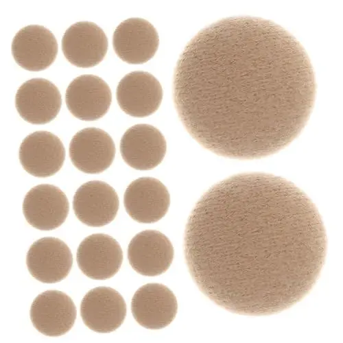 Produktbild: SOLUSTRE 50 Stück Werkzeug Für Dachreparaturen Headliner Starlight Dachhimmel-kit Reparaturset Für Autodecken Deckschrauben Dachhimmelnieten Griff Batterie Türklingel Beige Eisenbleche