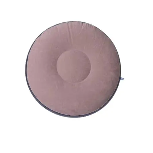 Produktbild: SOLUSTRE Aufblasbares Sofa Aus Robustem Material Tragbar Und Faltbar Für Reisen Und Erholung Bequemer Sitz Für Outdoor-aktivitäten