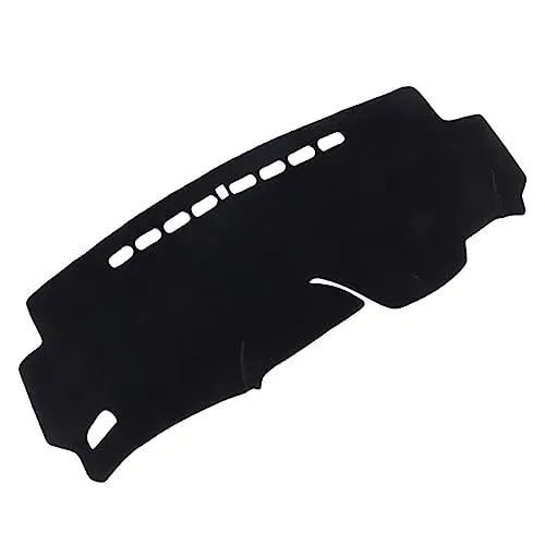 Produktbild: SOLUSTRE Auto Dashboard Abdeckung Matte Licht Pad Uv Schutz Auto Dashboard Licht Matte Für Fit